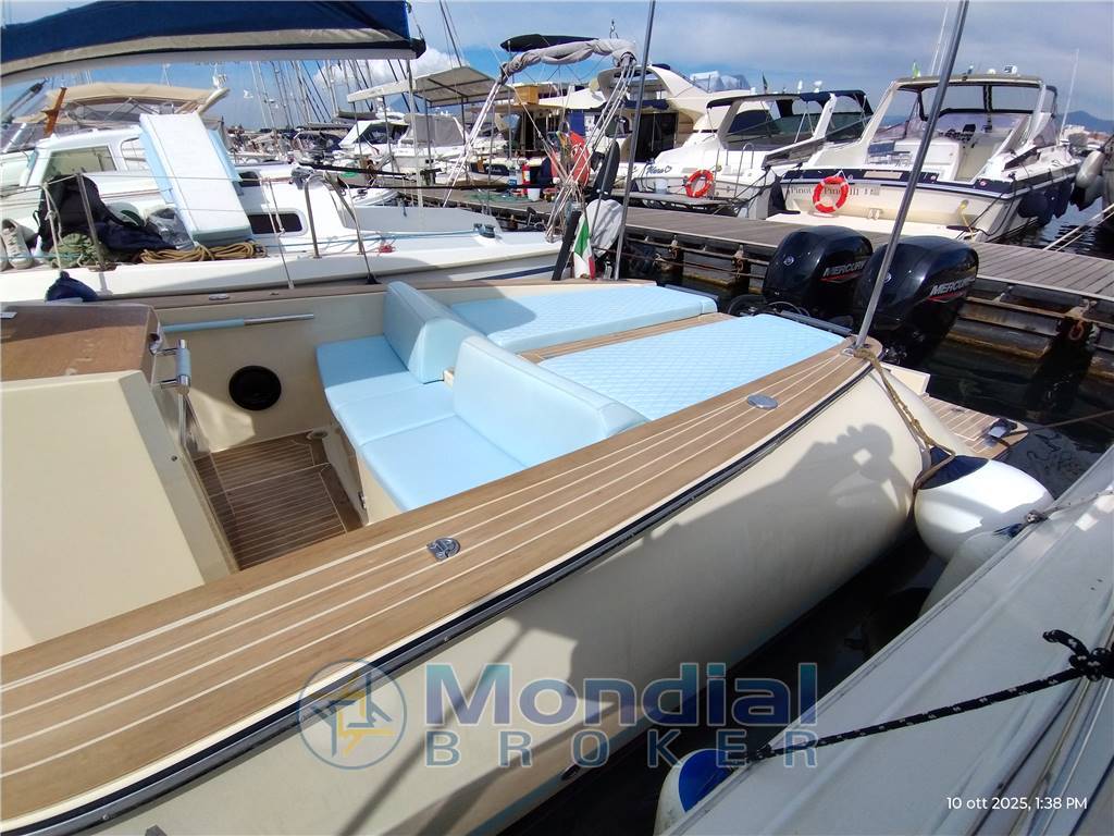 Lilybaeum Yacht Levanzo 25