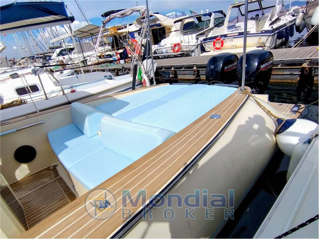 Lilybaeum Yacht Levanzo 25