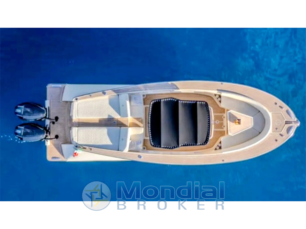 Lilybaeum Yacht Levanzo 25