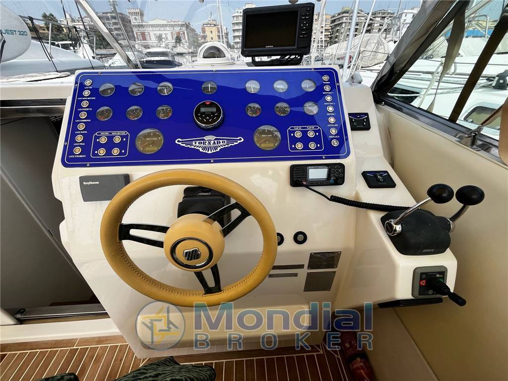 Tornado Yachts 38 NATANTE
