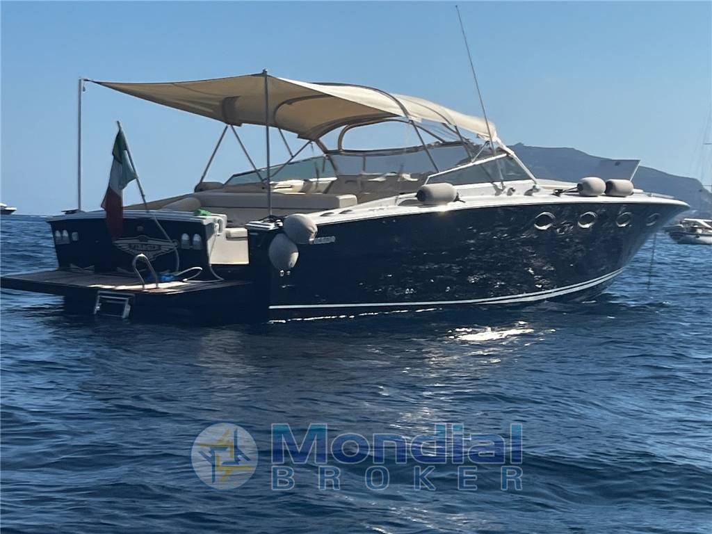 Tornado Yachts 38 NATANTE