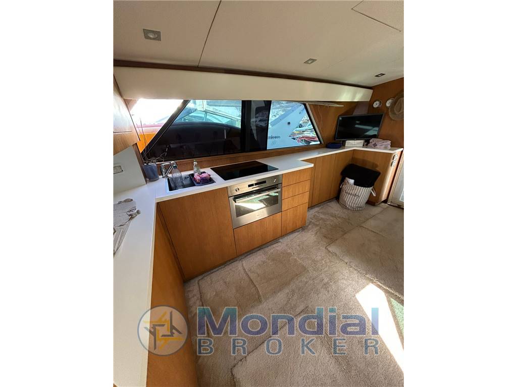 Bertram 43 convertible