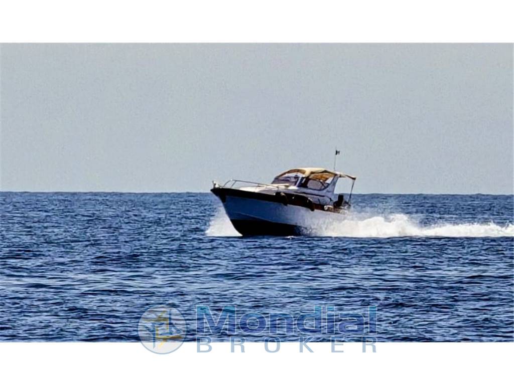 Mimi' GOZZO Libeccio 9.cabin uniproprietario