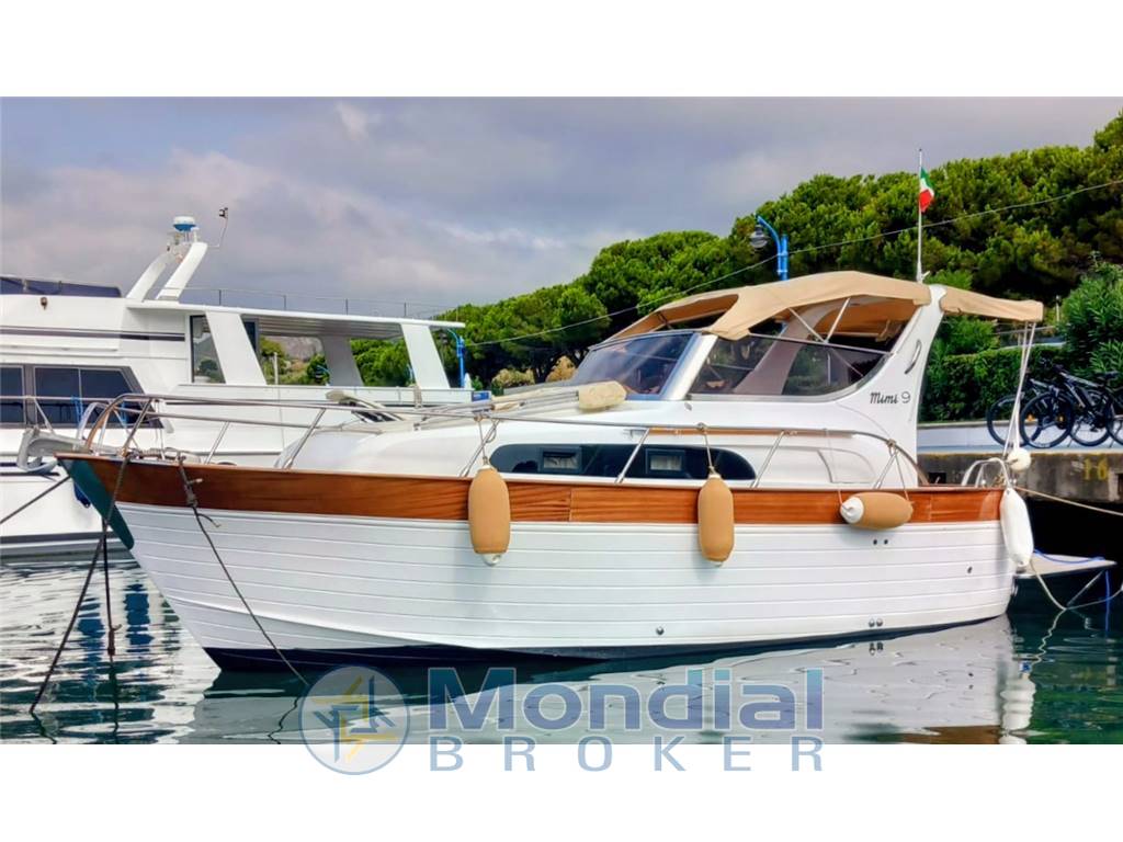 Mimi' GOZZO Libeccio 9.cabin uniproprietario