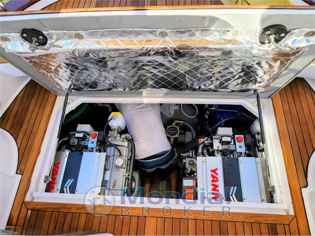 Mimi' GOZZO Libeccio 9.cabin uniproprietario