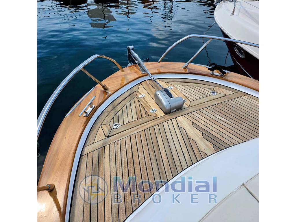 Mimi' GOZZO Libeccio 9.cabin uniproprietario