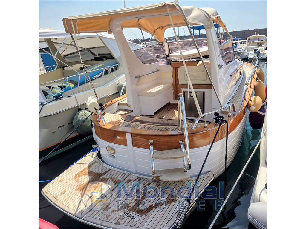 Mimi' GOZZO Libeccio 9.cabin uniproprietario