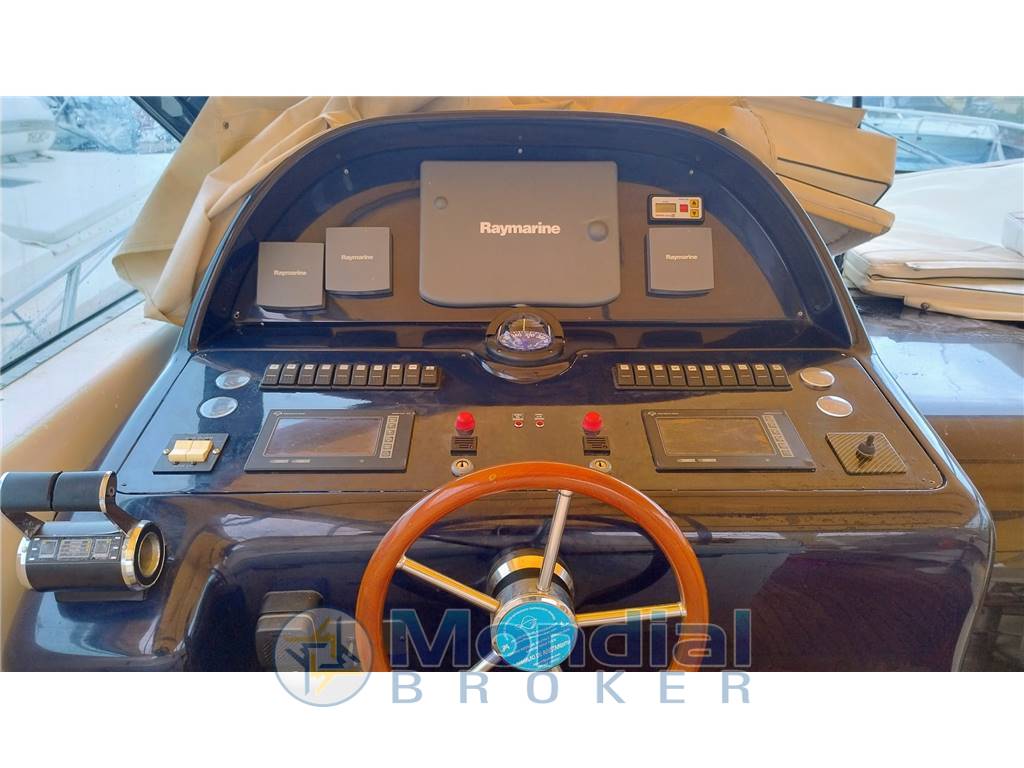 Uniesse 48 open