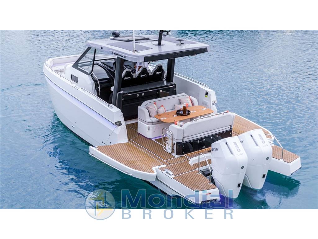 Beneteau BENETEAU GRAN TURISMO 35