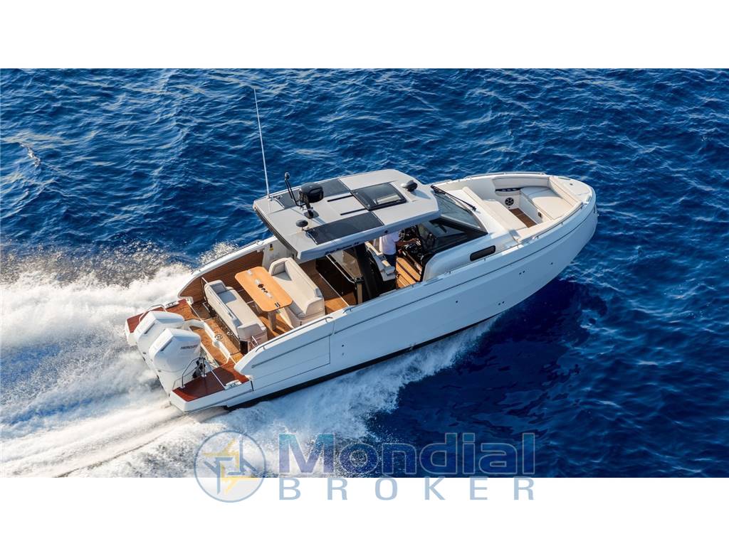 Beneteau BENETEAU GRAN TURISMO 35