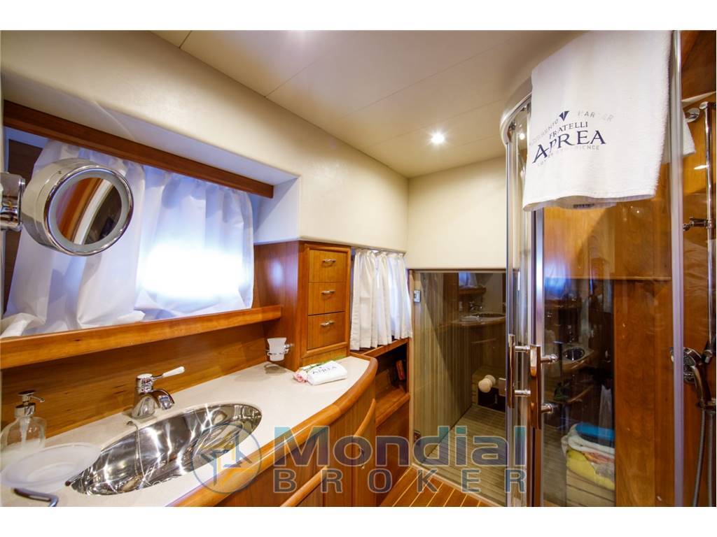 Fratelli Aprea (Italia) SORRENTO 50 (2014)