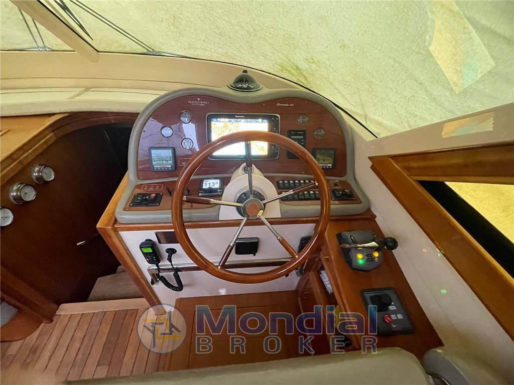 Fratelli Aprea (Italia) SORRENTO 50 (2014)