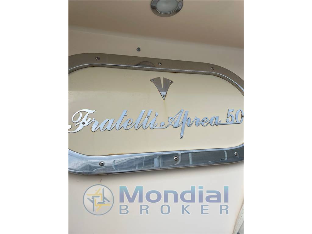 Fratelli Aprea (Italia) SORRENTO 50 (2014)