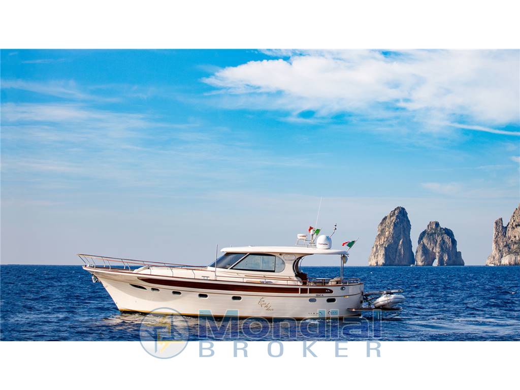 Fratelli Aprea (Italia) SORRENTO 50 (2014)