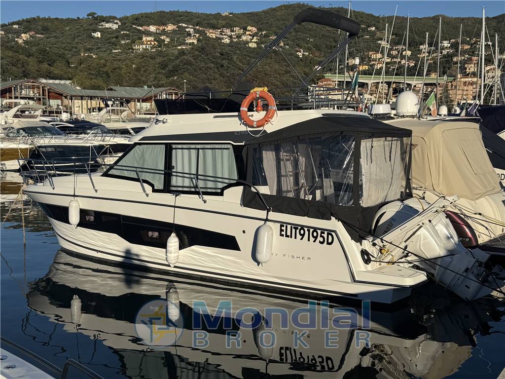 JEANNEAU  MERRY FISCHER MERRY FISHER 1095 FLY