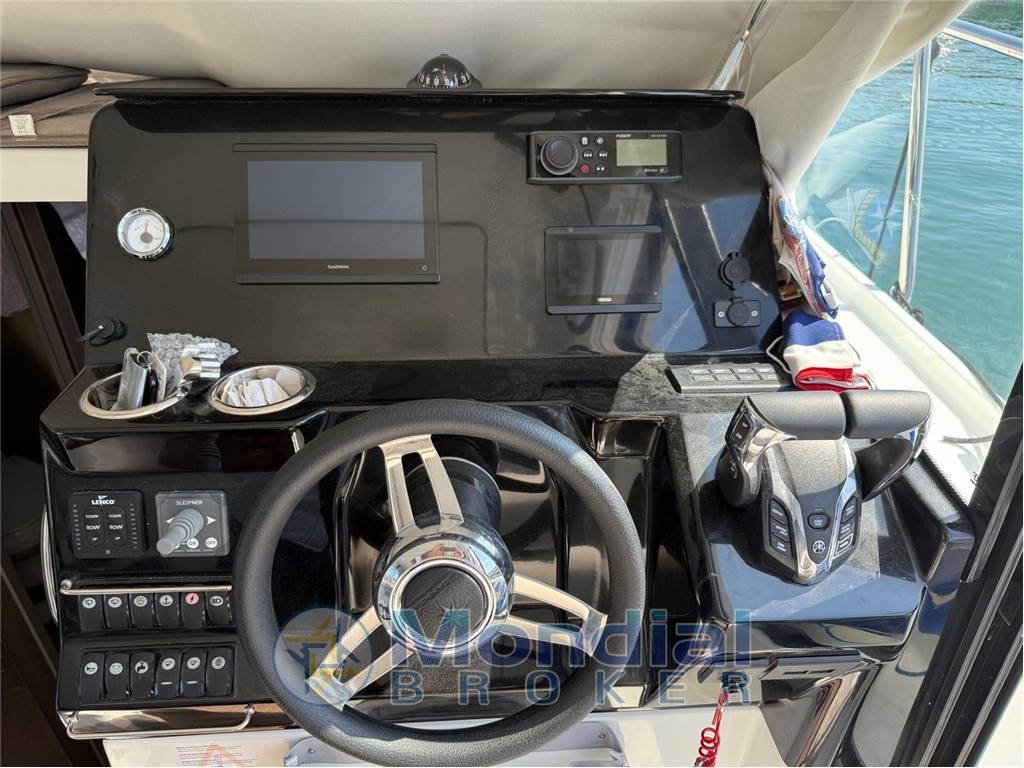 JEANNEAU  MERRY FISCHER MERRY FISHER 1095 FLY