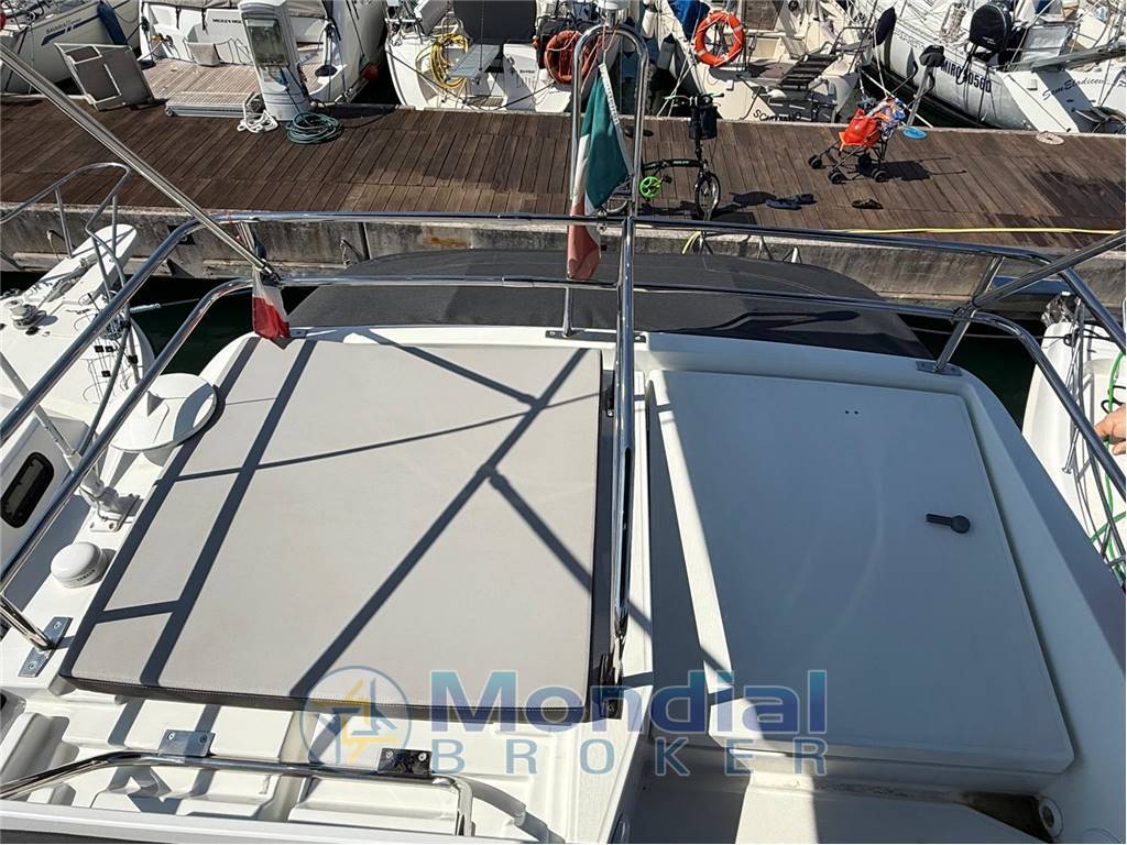 JEANNEAU  MERRY FISCHER MERRY FISHER 1095 FLY