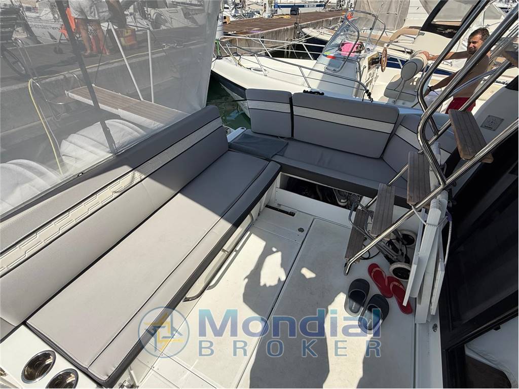 JEANNEAU  MERRY FISCHER MERRY FISHER 1095 FLY