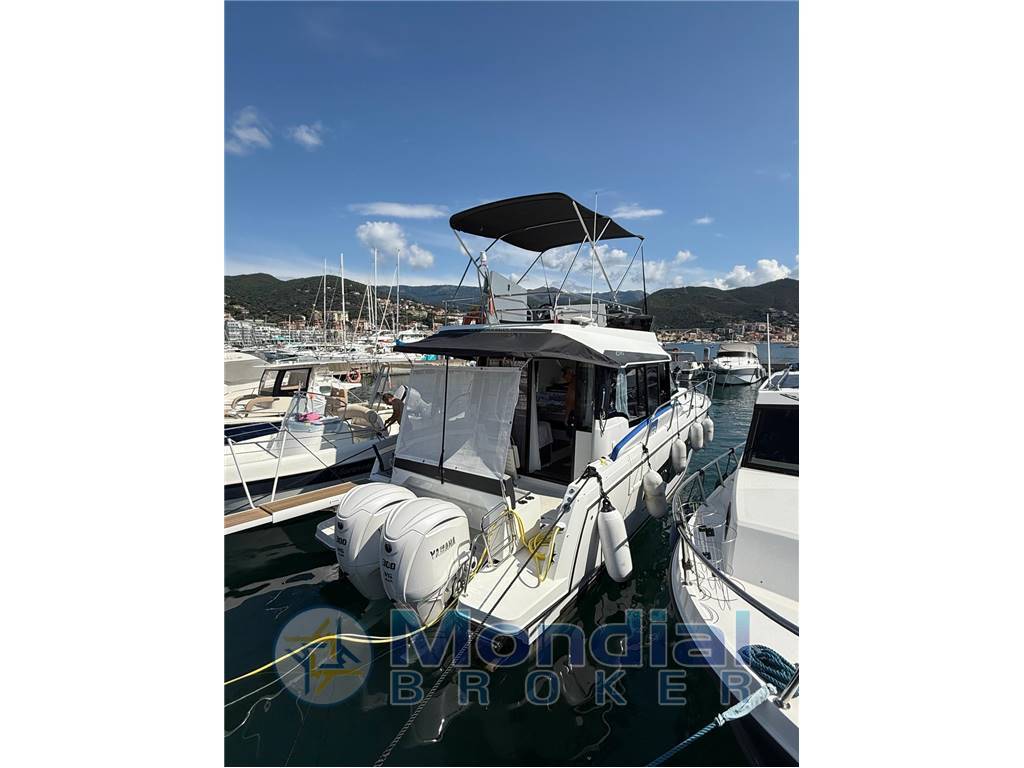 JEANNEAU  MERRY FISCHER MERRY FISHER 1095 FLY