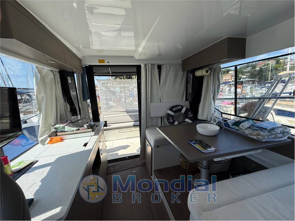 JEANNEAU  MERRY FISCHER MERRY FISHER 1095 FLY