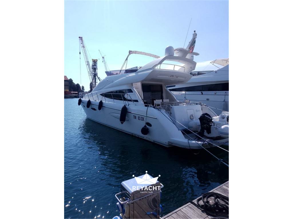 RAFFAELLI MELTEMI 65