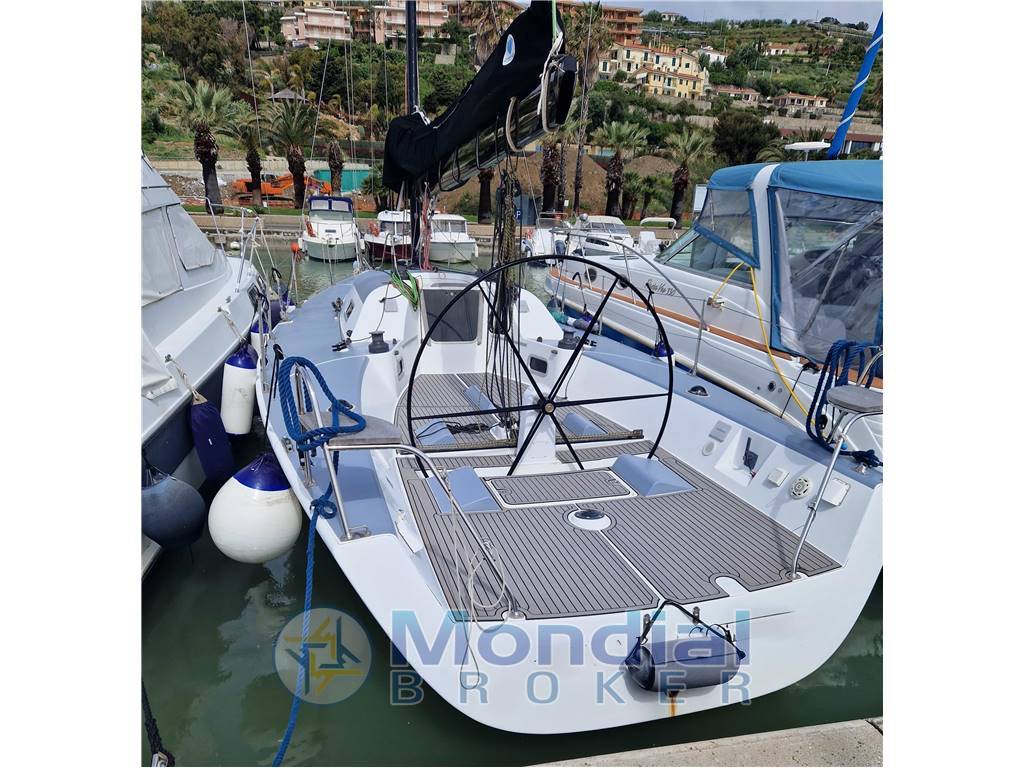Solaris Solaris 36 One Design