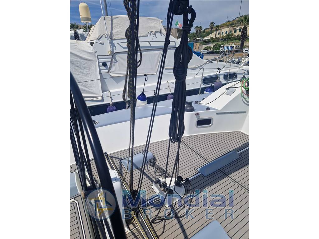 Solaris Solaris 36 One Design