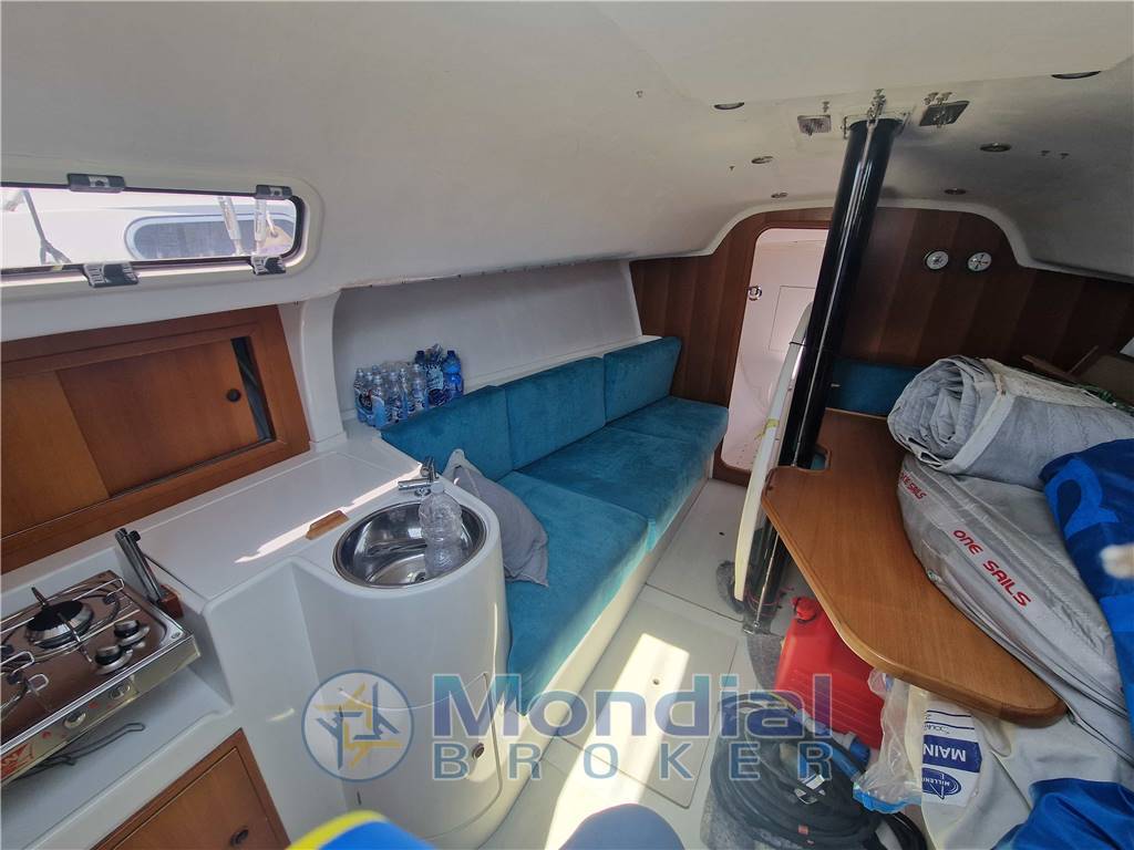 Solaris Solaris 36 One Design
