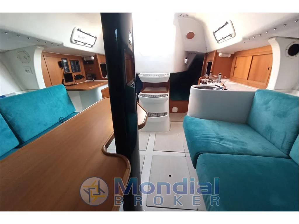 Solaris Solaris 36 One Design