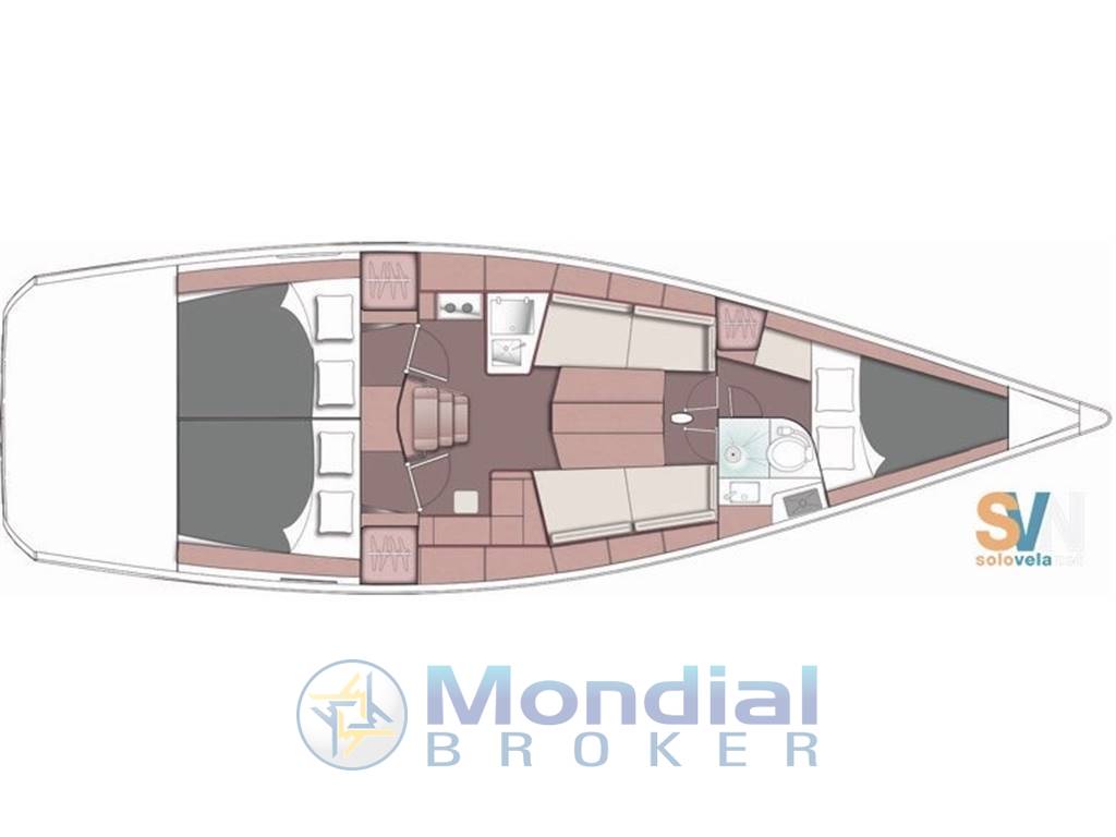 Beneteau Yacht First 40