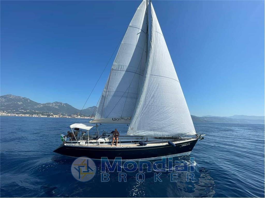 Cantiere del Pardo Grand Soleil 43