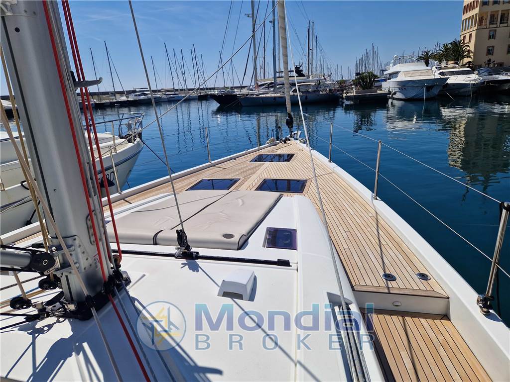 Beneteau Yacht Oceanis Yacht 54