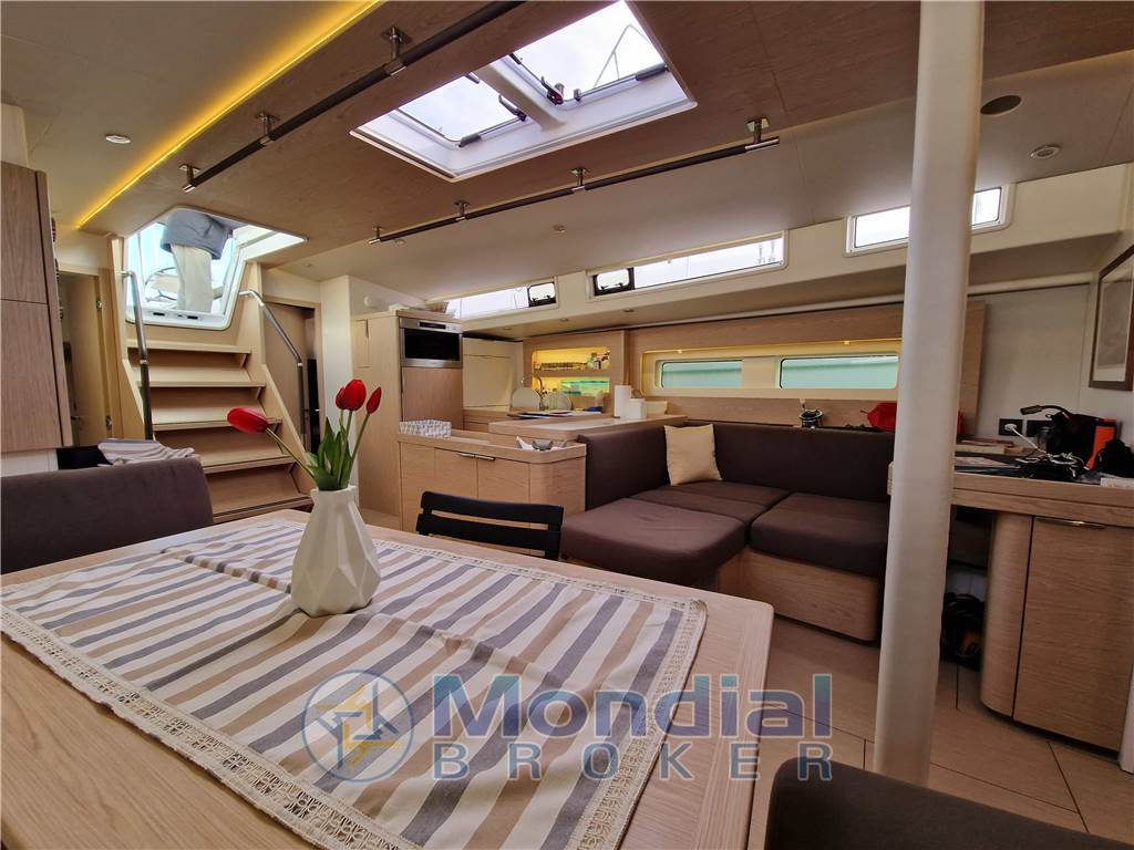 Beneteau Yacht Oceanis Yacht 54