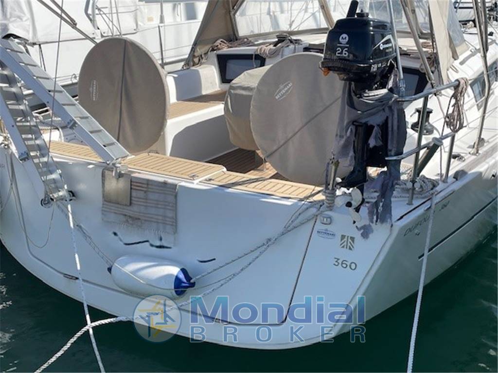 Dufour Yachts Dufour 360 grand large