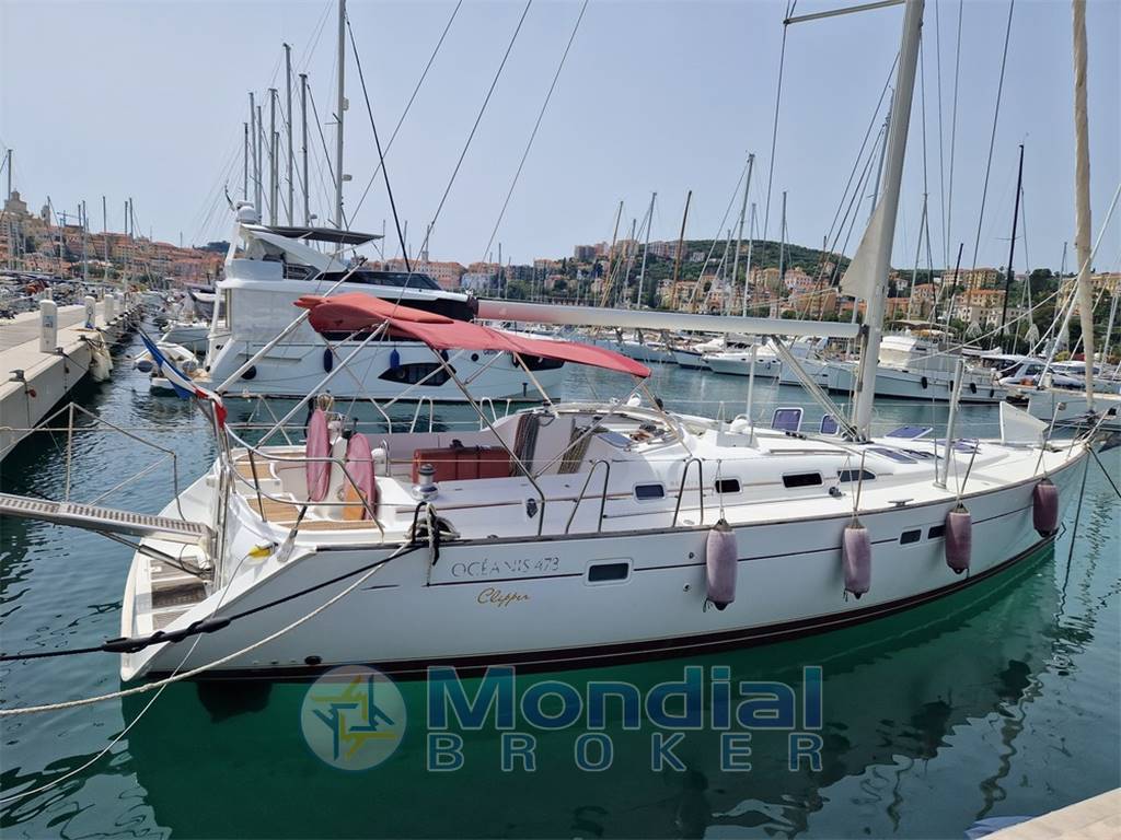 Beneteau Yacht Oceanis  473 clipper