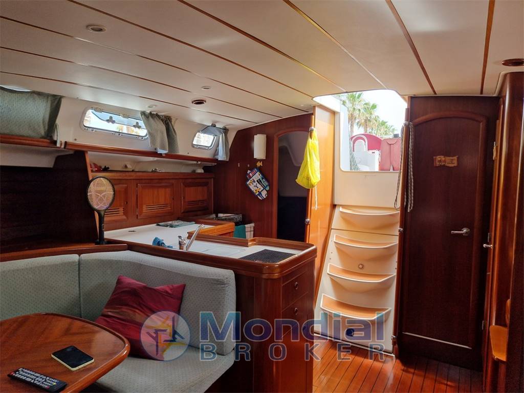 Beneteau Yacht Oceanis  473 clipper