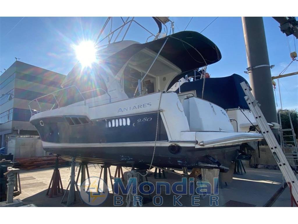 Beneteau Yacht Antares 980