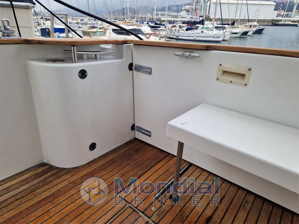 Beneteau Yacht Antares 980
