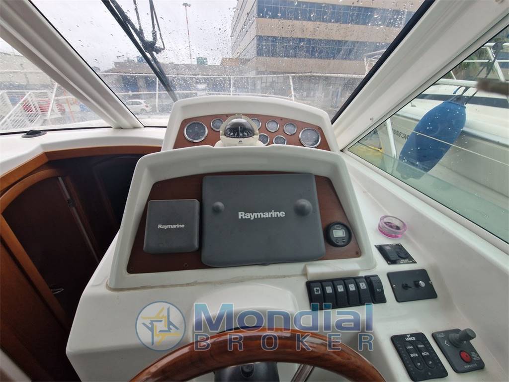 Beneteau Yacht Antares 980