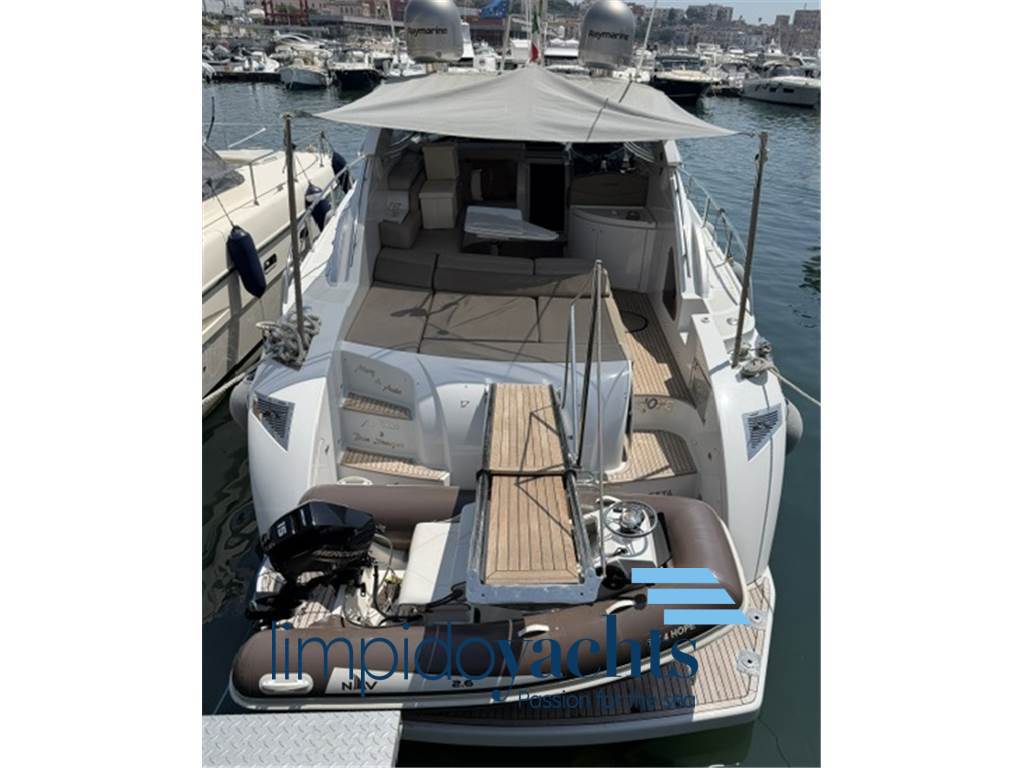 RIZZARDI INCREDIBLE 45'