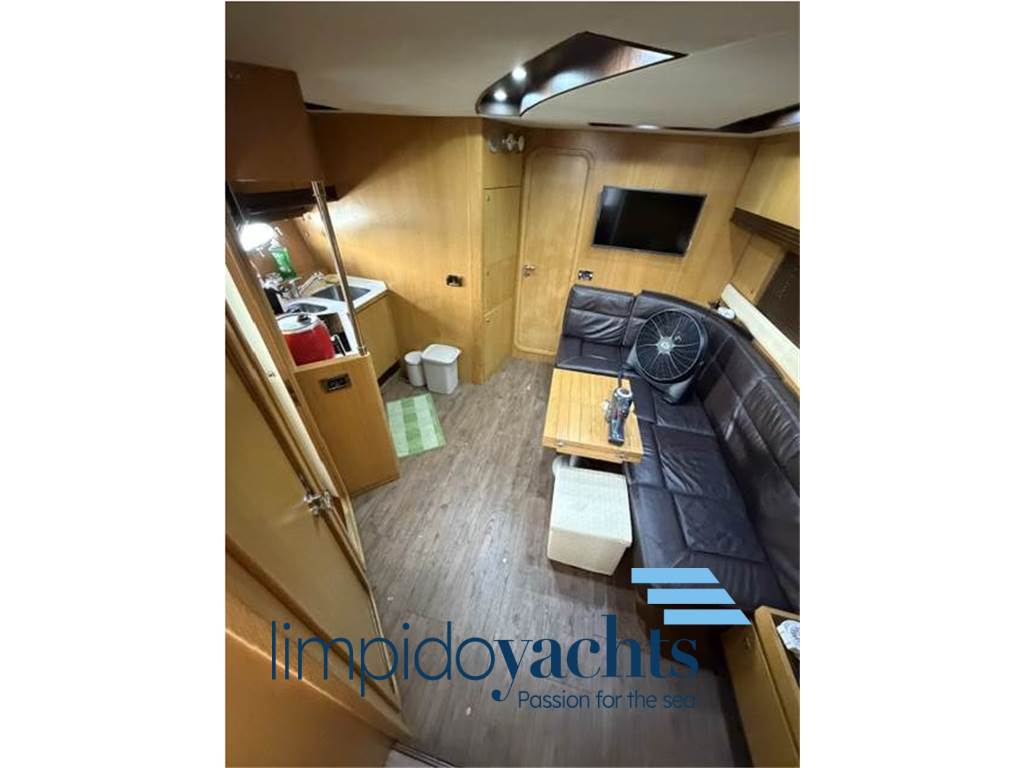 RIZZARDI INCREDIBLE 45'