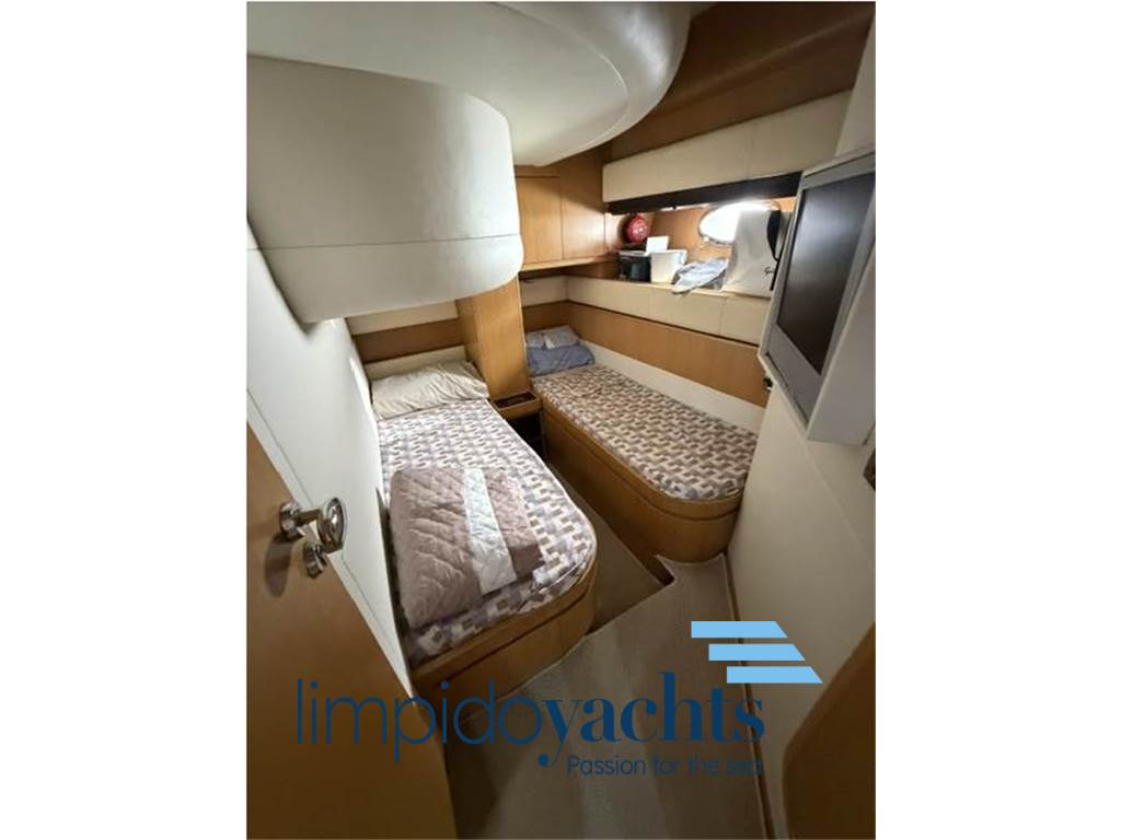 RIZZARDI INCREDIBLE 45'