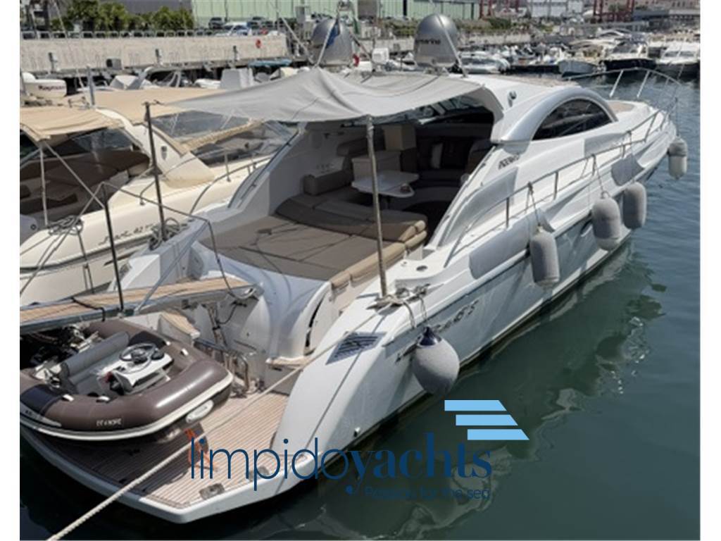 RIZZARDI INCREDIBLE 45'