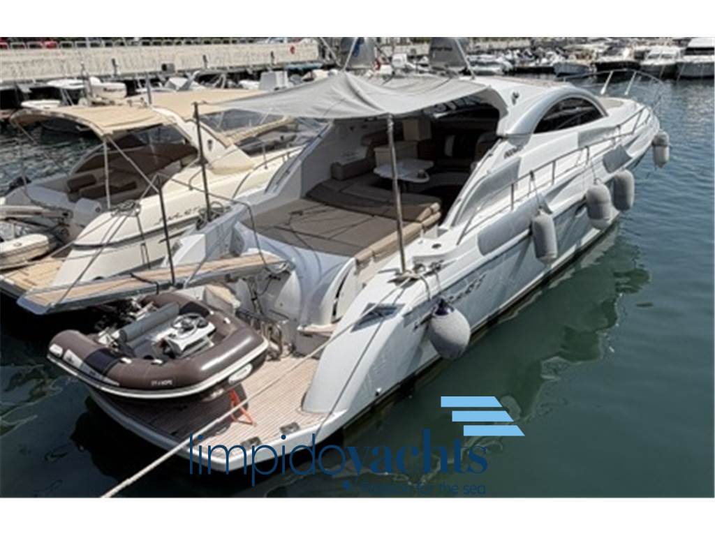 RIZZARDI INCREDIBLE 45'