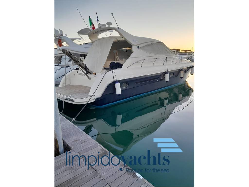 GIANETTI YACHT 48 HT'