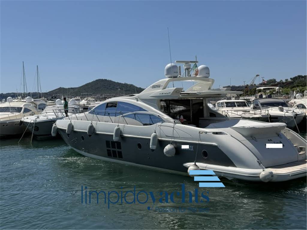 AZIMUT BENETTI 68S