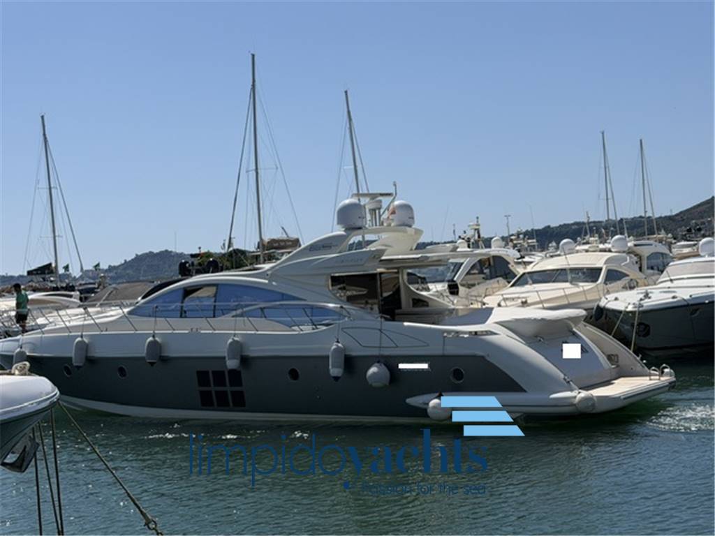 AZIMUT BENETTI 68S