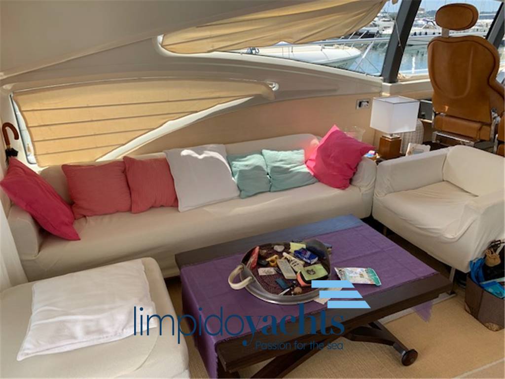 AZIMUT BENETTI 68S