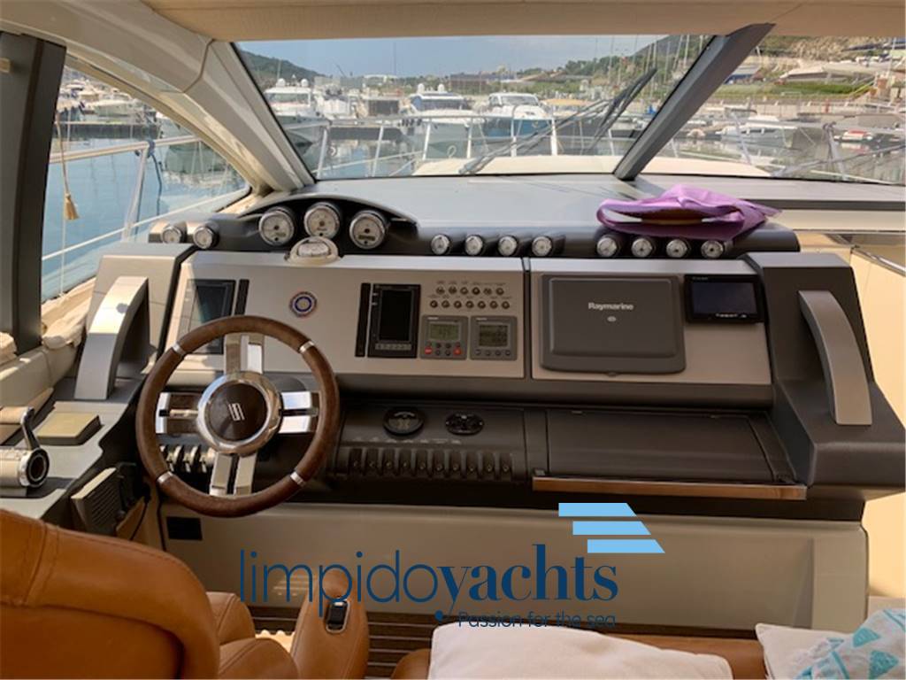 AZIMUT BENETTI 68S