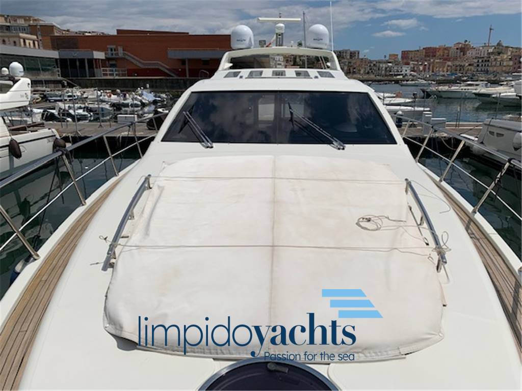 AZIMUT BENETTI 68S
